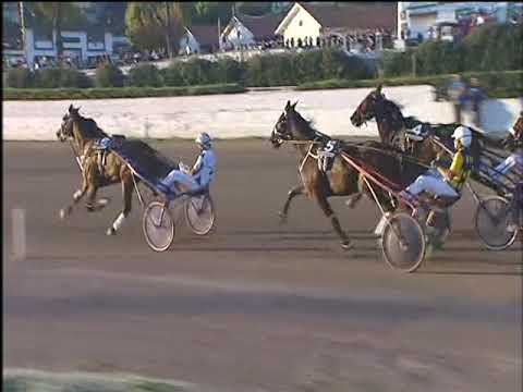 Trotto 15/10/2017 - 7ª corsa