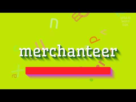 MERCHANTEER - HOW TO PRONOUNCE IT? #merchanteer