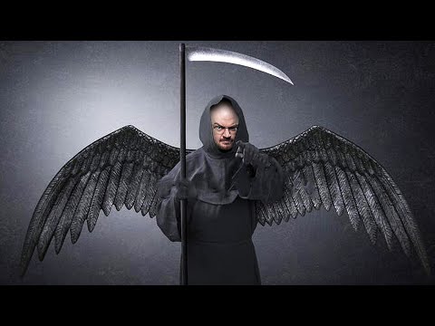 He was dead but wouldn't surrender [Aba-Del]