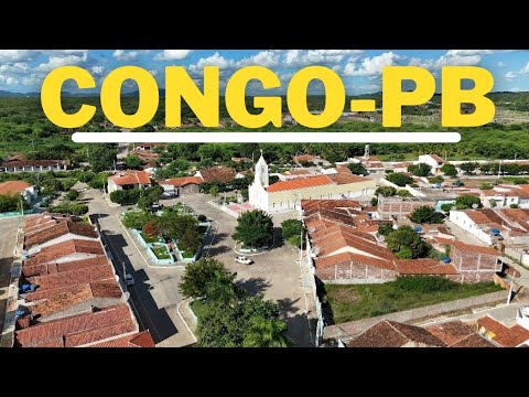 Fomos conhecer a cidade do Congo no cariri paraibano. E você aí! Já ouviu falar?