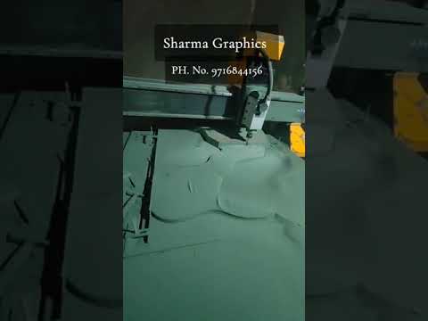 Cnc Machine non matel Laser Garment Cutting, in Delhi