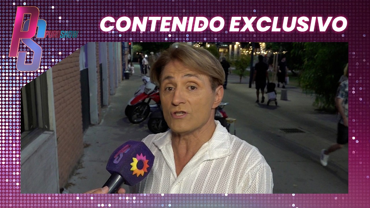 "UN CHISTE PASADO DE MODA": Gómez Rinaldi y los dichos de Joe Fernández en el programa de Casella