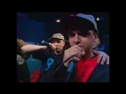 Rap Kanciapa VIVA - Freestyle CNE, Proceente, Rufin MC, Duże Pe, Mezo