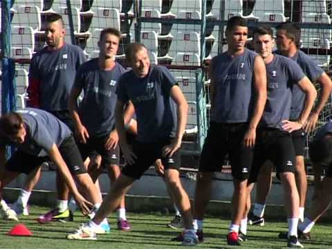 SPORT / Ştire Etv - Pregătiri cu secundul ! | 24.06.2013