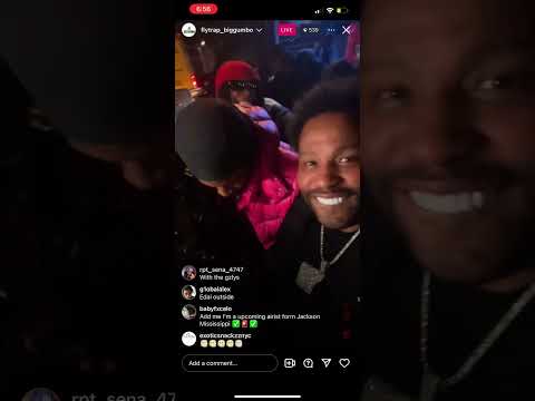 Ot7 Quanny X Dthang X Ytb Fatt shoots a music video