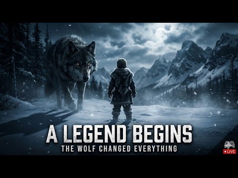 A Boy’s Fate Begins… 🐺 The Wolf Attack | Assassin’s Creed Valhalla #1