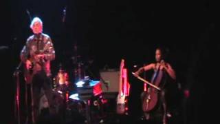 Robyn Hitchcock Comme Toujours Live