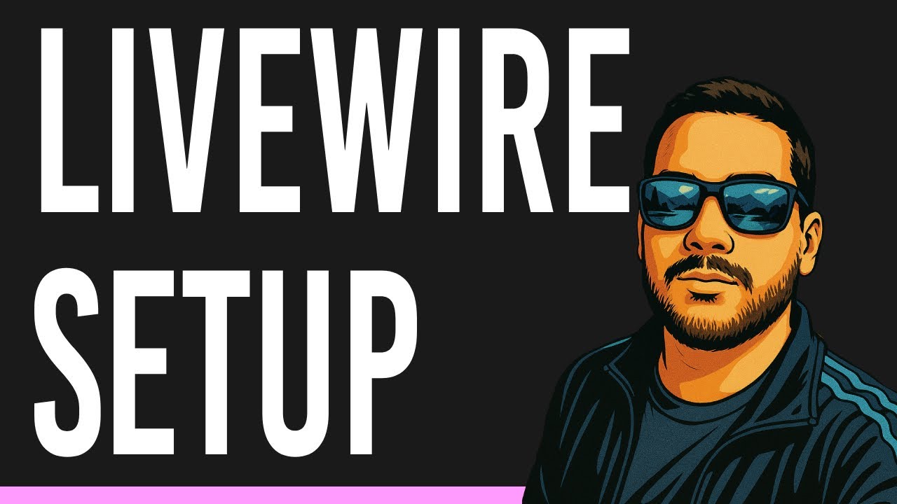 Fácil instalación del paquete Livewire 3 📦