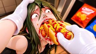 世界一接客態度が悪いホットドッグ屋 - Scary Hot Dogs