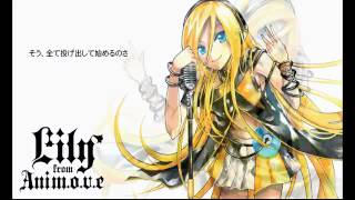 Video thumbnail for 【V3 Lily】Lying and Lying【デモソング -Demo】 by Angel Cop-out