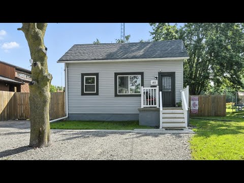 40 St Patrick St, Lindsay, ON