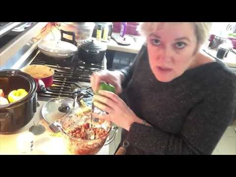 Syn Free slow cooker Stuffed Peppers Slimming World...