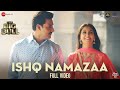 Ishq Namazaa - Full Video | The Big Bull | Abhishek Bachchan, Nikita Dutta | Ankit Tiwari | Gourov D