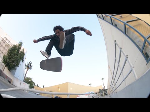 ROUGH CUT: Bastien Salabanzi's "Not So Sorry" Part
