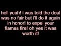 children of bodom was it worth it? lyrics