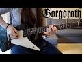 Gorgoroth -  Satan-Prometheus Cover (Guitar)