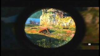 Cabela's Big Game Hunter 2012 Gameplay