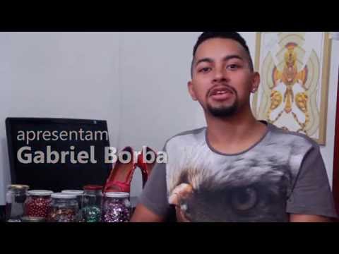 Curso de Costura Industrial - Gabriel Borba