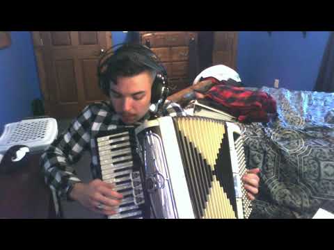 [Accordion] The Wellerman - Practice