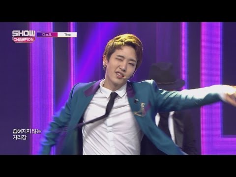 Show Champion EP.219 MASC - Tina