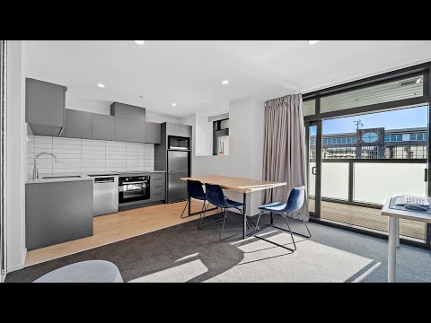 B303/43 Gillies Avenue, Epsom, Auckland, 1 bedrooms, 1浴, Apartment
