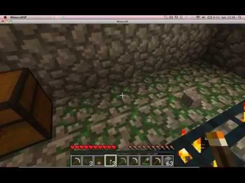 comment trouver facilement un donjon dans minecraft