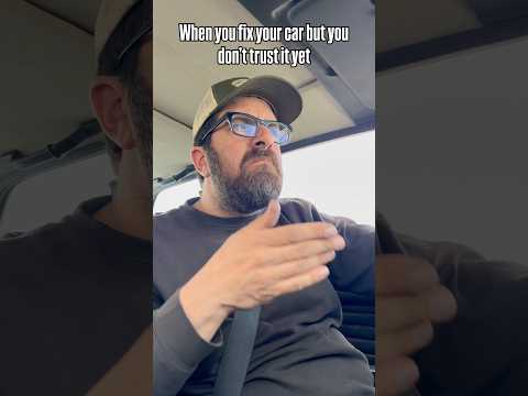 They are not to be trusted! #automobile #mechanic #cars #carguy