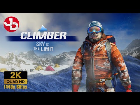 Gameplay de Climber: Sky is the Limit