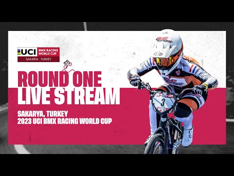 Велоспорт Day One – Sakarya (TUR) | 2023 UCI BMX Racing World Cup