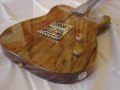 SplitRock Guitars T41 Sound Demo Custom T Style Electric Guitar By SRG Malcolm Young AC DC Tone