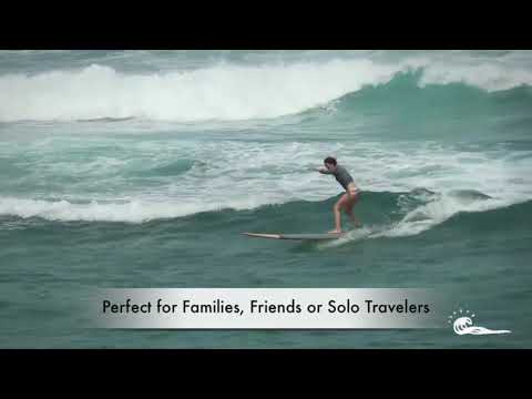 Hawaii Surf Camp 2021 | Yoga Surfing and Adventure in Hawaii