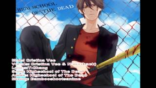 [Male! Cristina Vee] Highschool Of The Dead [English]