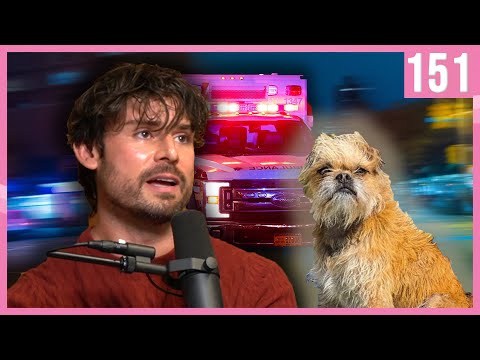 Matt's Emergency Vet Experience | You Can Sit With Us Ep. 151