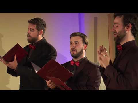 Vokalni sastav "Sion" - Blagoslovi duše moja Gospoda (Mihail Ipolitov Ivanov)