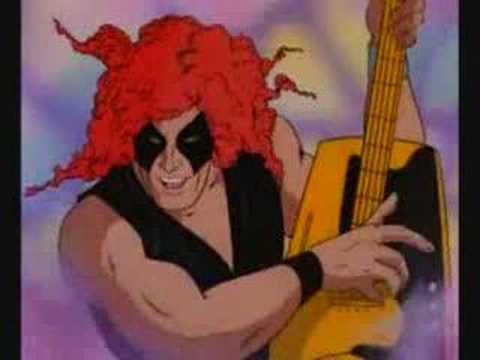 Cobra Commander  Zartan Death Metal Against the Plagues