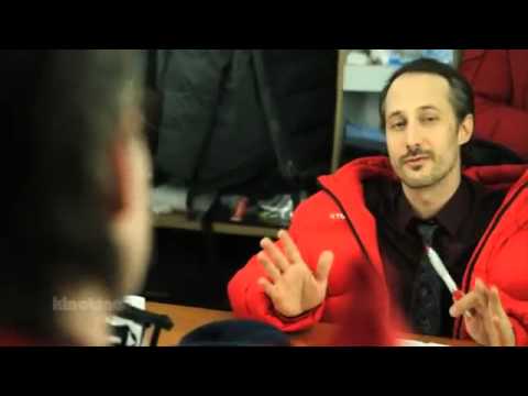 Und Äktschn!   Setbesuch bei Gerhard Polt   Bayerisches Fernsehen