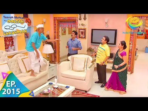 Taarak Mehta Ka Ooltah Chashmah - Episode 2015 - Full Episode