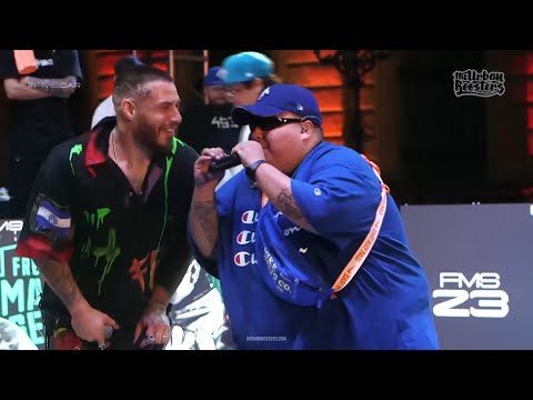 😂JONY Beltran no decepciona con su PRIMER REGGAE en #FMSCARIBE