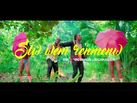 SIW WEM RENMENW (OFFICIAL VIDEO) MC BOB FEAT MARDI PA TRIPP