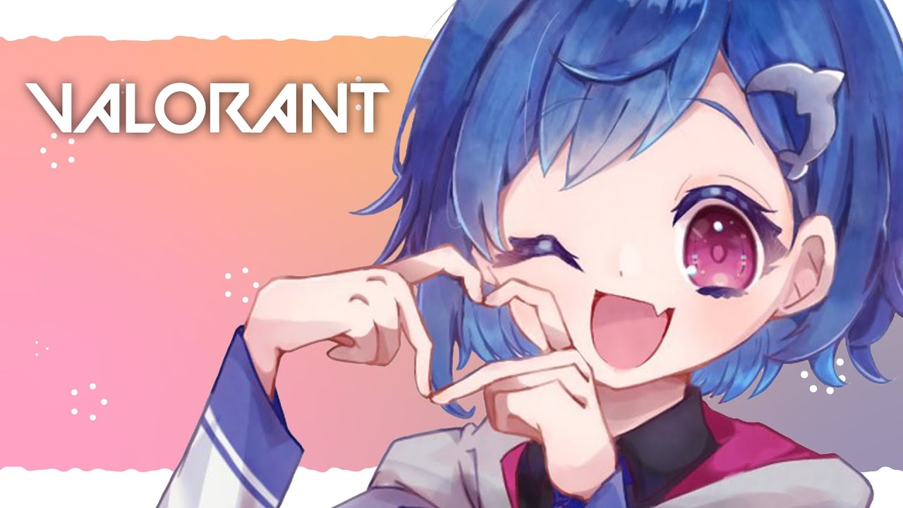【 VALORANT 】グデッとソロヴぁろ【 にじさんじ/西園チグサ 】