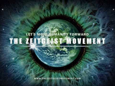 'Nonviolent resistance' with Peter Joseph (from Z-Radio)