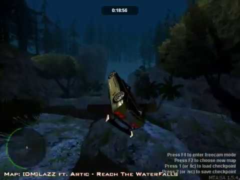 DM LAZZ- REACH THE WATERFALLS |MTA|