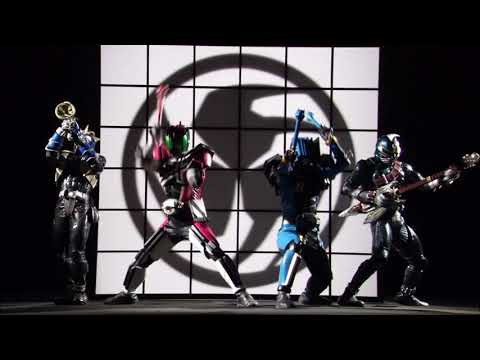Kamen Rider Decade: True Ongeki-dou