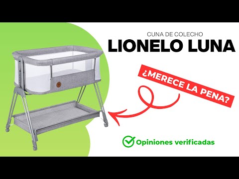 Cuna de Colecho lionelo Luna | ¿Merece la pena? | Opinión