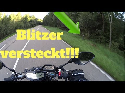 POLIZEI BLITZT! A und B Verstöße Probezeit