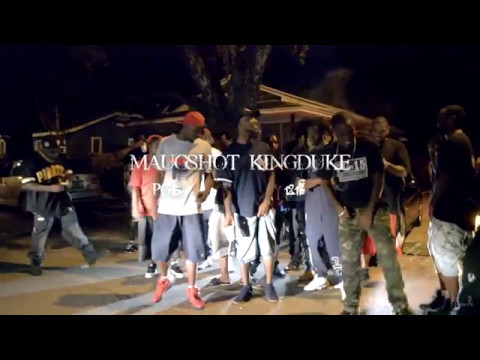 Maugshot ft 1217 King Duke  BedRock (OFFICIAL VIDEO)