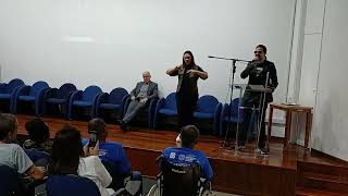 NÃO É NORMAL ter Deficiência?