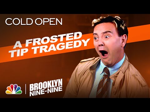 Cold Open: Jake and Boyle's Tip Buds Intervention - Brooklyn Nine-Nine