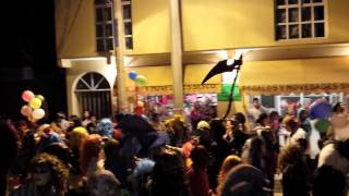preview picture of video 'Dia de Muertos San Francisco Telixtlahuaca 2014'