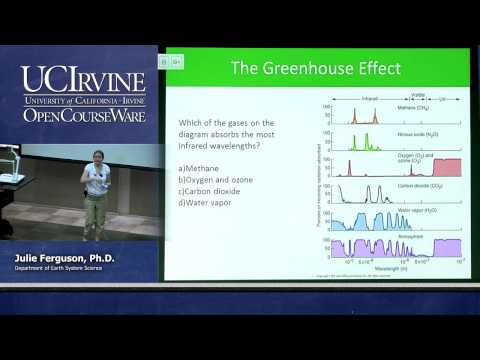 ESS 5. Lec 04. The Atmosphere: Global Energy Balance and Temperature